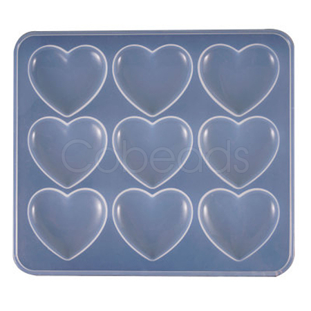 Silicone Molds X-DIY-E010-02-1