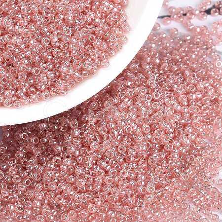 MIYUKI Round Rocailles Beads X-SEED-G009-RR3507-1