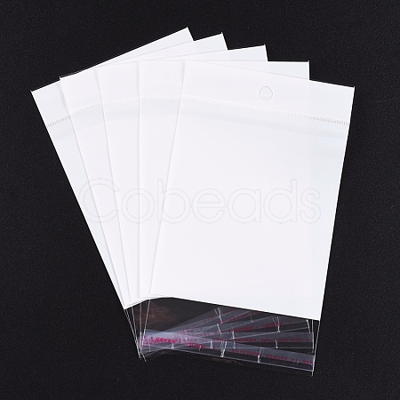 Rectangle Cellophane Bags OPC-F001-07A-1