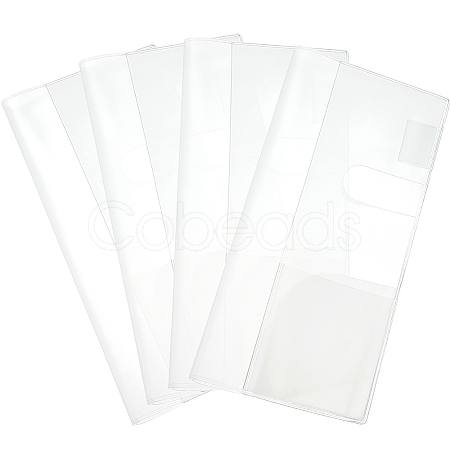 PVC Book Covers FIND-WH0152-934-1