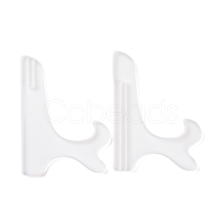 Plate Display Stand  Decoration Silicone Molds DIY-K051-08-1