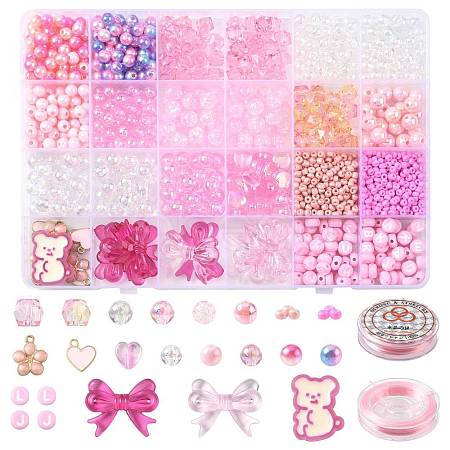 DIY Jewelry Kits DIY-FS0003-71-1