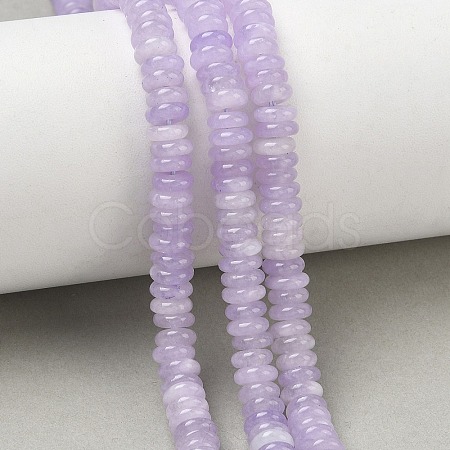 Dyed Natural White Jade Beads Strands GG-CBAC08A-A01-04-1