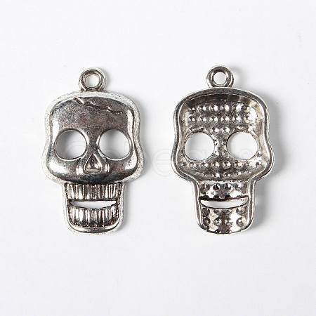 Alloy Pendant EA8764Y-1