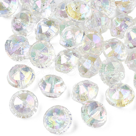 Transparent Acrylic Beads LS-X-TACR-S156-012-1