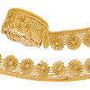 about 4.75~5 Yards Polyester Lace Trim OCOR-PH0001-96B-1
