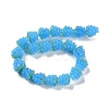 Handmade Lampwork Beads Strands LAMP-Q036-05G-2