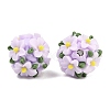 Handmade Polymer Clay Beads CLAY-H009-02E-2