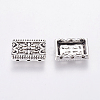 Tibetan Style Multi-Strand Links LS-LF0381Y-2