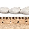 Ocean Series Handmade Porcelain Beads PORC-R002-04A-05-3
