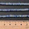 Natural Aventurine Beads Strands G-L635-A03-4x2mm-02-6