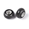 Handmade Porcelain Beads PORC-S498-05N-2