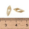 Brass Bead KK-K383-18B-G-2