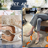 Alloy Rhinestone Shoe Decoration FIND-GF0006-01B-P-5