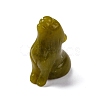 Natural Southern Jade Display Decorations DJEW-P019-A10-2