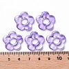 Transparent Acrylic Bead Frames X-TACR-S154-29B-47-4