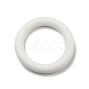 Ring Silicone Focal Beads SIL-R013-02B-1