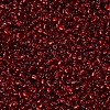 12/0 Glass Seed Beads SEED-A005-2mm-25B-2