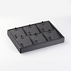 Wooden Necklaces Presentation Boxes NDIS-O007-01-2