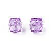 Transparent Acrylic Beads MACR-S373-132-B14-4