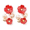 Zinc Alloy Cabochons FIND-C035-01G-04-2