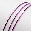 Jewelry Braided Thread Metallic Threads MCOR-JP0001-06-3