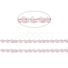 Glass Round Beaded Chain CHS-B003-01A-2