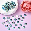 Preciosa® MAXIMA Crystal No Hotfix Flatback Stones Y-PRC-NSS10-30280-200-2