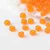 FGB 12/0 Grade A Round Glass Seed Beads SEED-A022-F12-6B-1