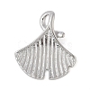 Brass Pendants KK-L245-15P-1