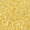Transparent Glass Round Seed Beads X1-SEED-B001-05A-22-3