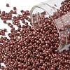 TOHO Round Seed Beads SEED-TR11-PF0564F-1