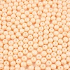 Opaque Baking Paint Glass Beads DGLA-T004-02D-2