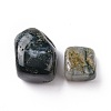Natural Moss Agate Beads G-G979-A24-3