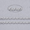 Brass Cable Chains CHC-034Y-S-1