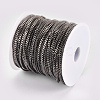 Iron Cuban Link Chains CH-R013-4.5x3mm-B-3