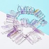 Natural Amethyst Beads Strands G-L551B-08B-2
