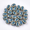 Handmade Porcelain Beads PORC-S498-07J-1