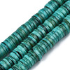 Natural Freshwater Shell Beads Strands BSHE-I016A-01D-1