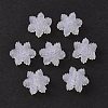 Transparent Acrylic Beads OACR-P007-30-1