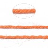 Colored Jute Cord OCOR-R008-2mm-006-4