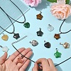DIY Necklace Jewelry Making Kit DIY-YW0012-97-5