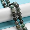 Natural Emerald Beads Strands G-A219-A02-03-4