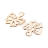 Iron Pendants IFIN-P039-06G-2