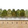 Natural Agate Beads Strands G-K392-A14-5