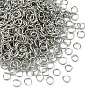 Iron Open Jump Rings IFIN-YW0001-41P-1