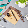 4 Style Sandalwood Polish Heads Sets TOOL-OC0001-71-5