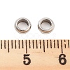 Non-Tarnish 201 Stainless Steel Beads STAS-Z078-08P-02-2