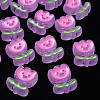 Transparent Acrylic Beads MACR-S374-03B-03-1