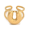 304 Stainless Steel Finger Ring RJEW-L125-02G-21-2